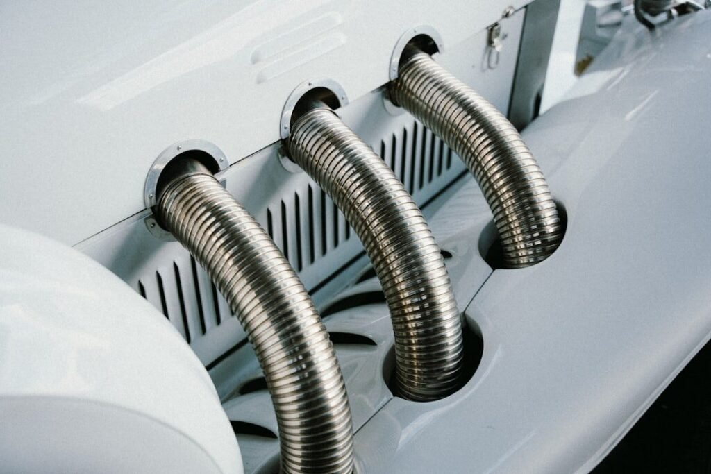 Photo Air Duct Cleaning Equipment