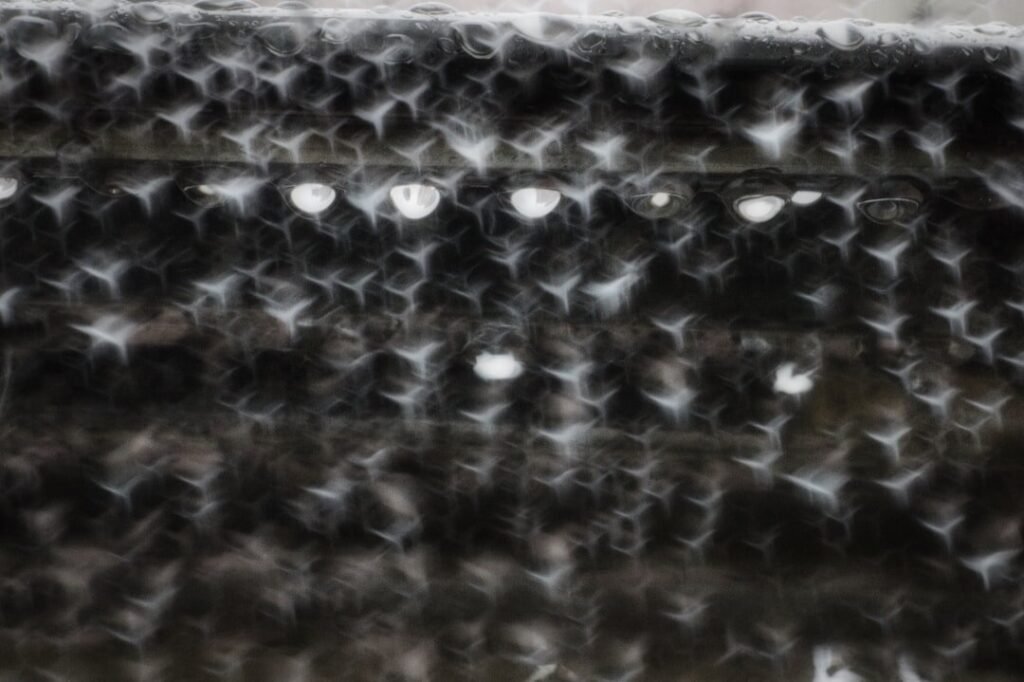 Photo Cleaning AC Condenser Coils