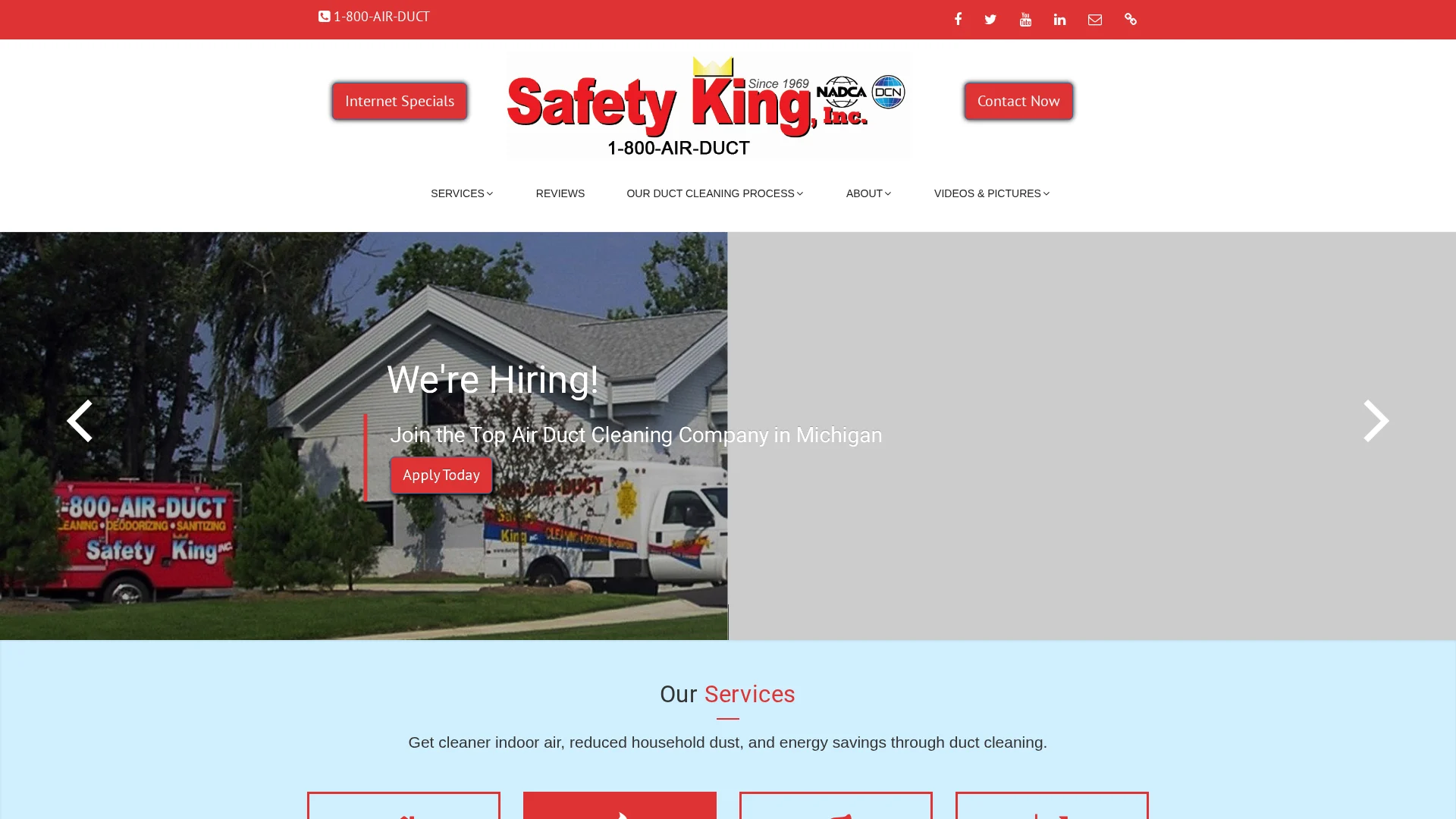Safety King