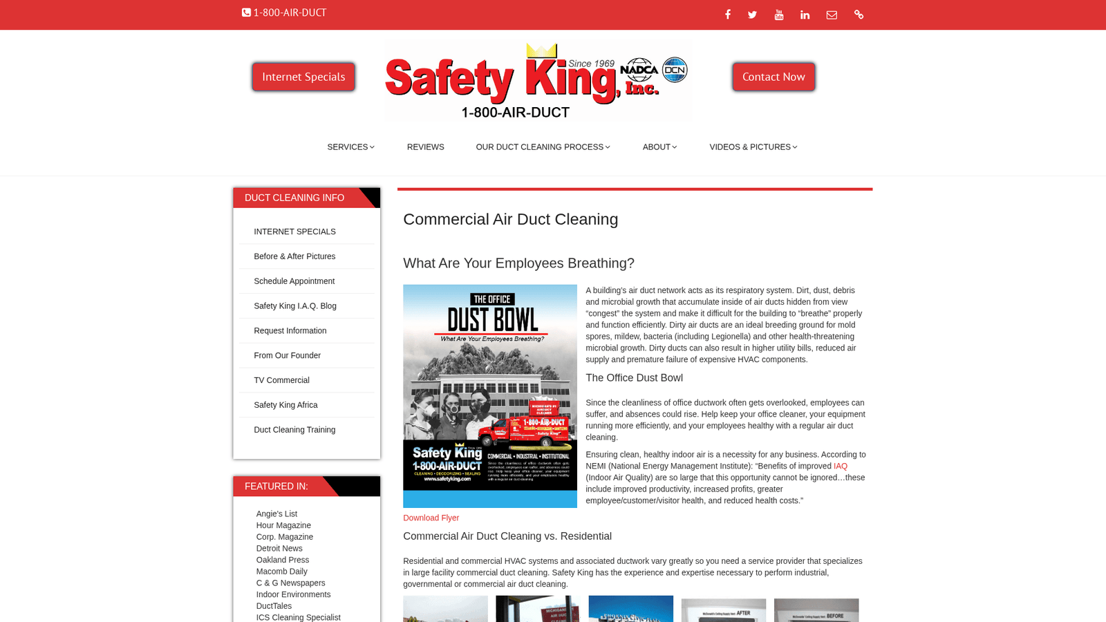 Safety King