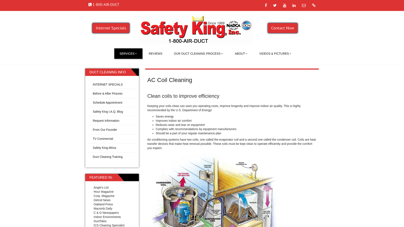 Safety King