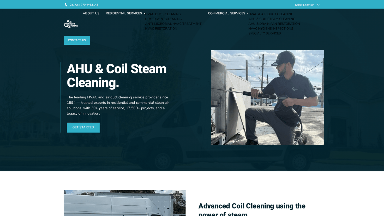 Air Quality Systems